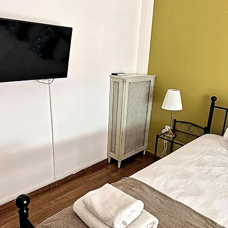 Apartment Check Point - Acropolis Retro Athens