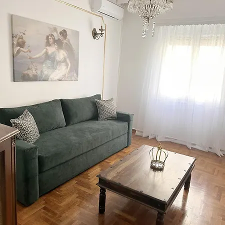 Check Point - Acropolis Retro Apartment *